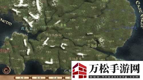騎馬與砍殺戰(zhàn)團維京征服小地圖開啟指南