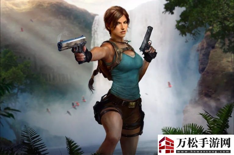 水晶動力為古墓麗影系列新作品開啟高級美術(shù)師招募！