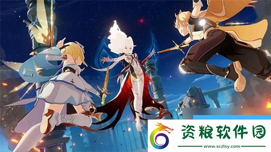 原神恒常機關(guān)陣列旁邊的錨點怎么開