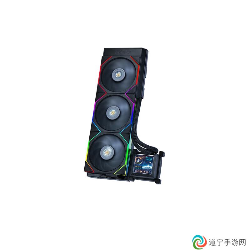 聯(lián)力無扇版“隱流”360TL 水冷散熱器國行上架：黑白雙色、需自行選購安裝風(fēng)扇，999 元