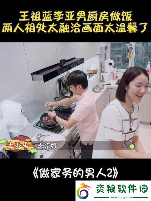 廚房雙人模式：合作烹飪新體驗(yàn)