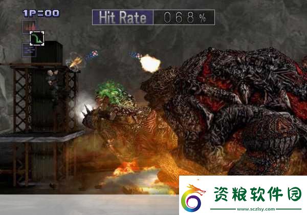 真魂斗羅PS2經(jīng)典重生-即將登陸PS3平臺引手游玩家熱議