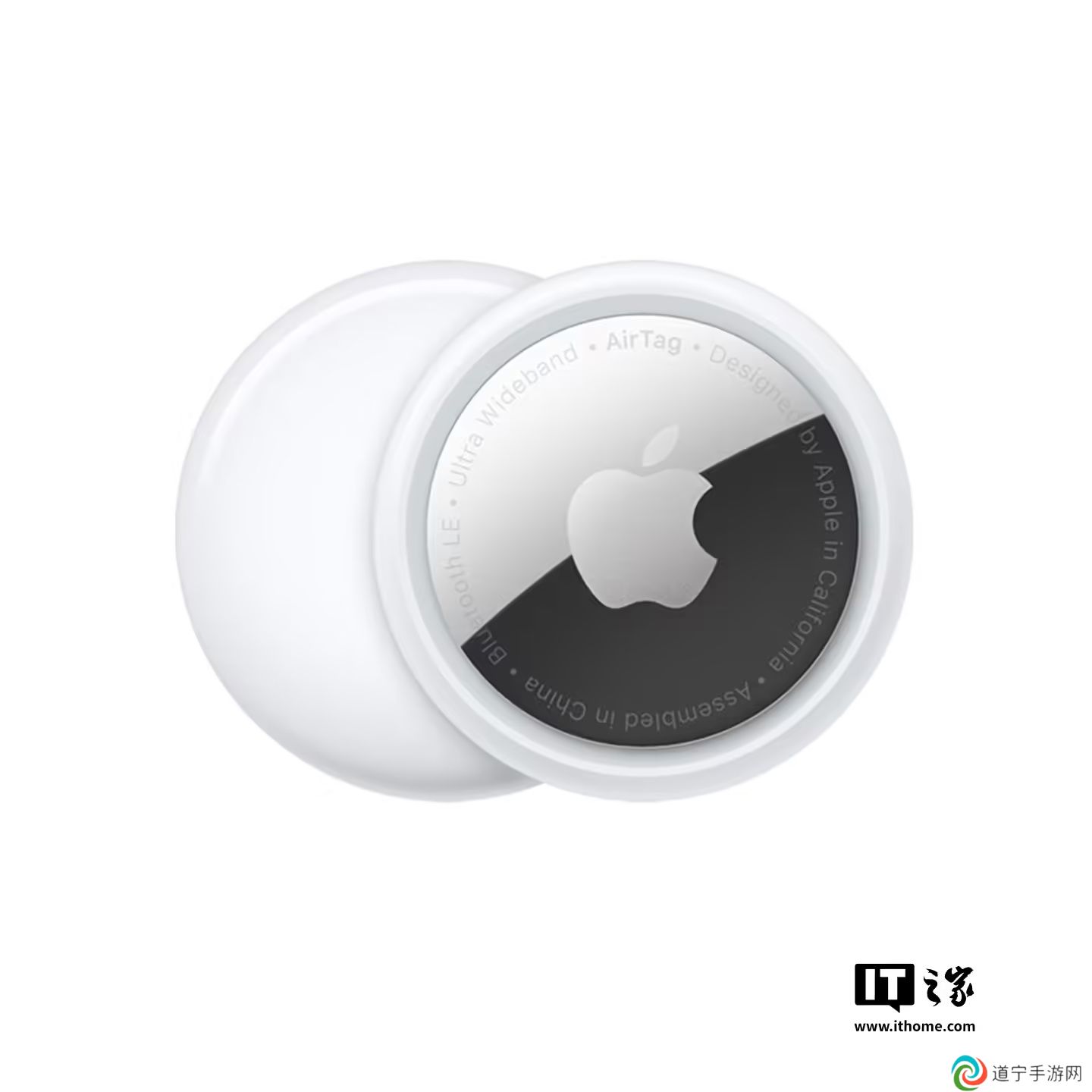 古爾曼：蘋果 AirTag 2 仍將使用紐扣電池