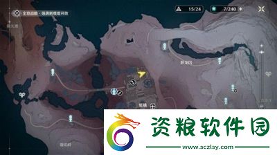 鳴潮歸墟港市地下洞穴任務(wù)指南詳細(xì)圖文教程