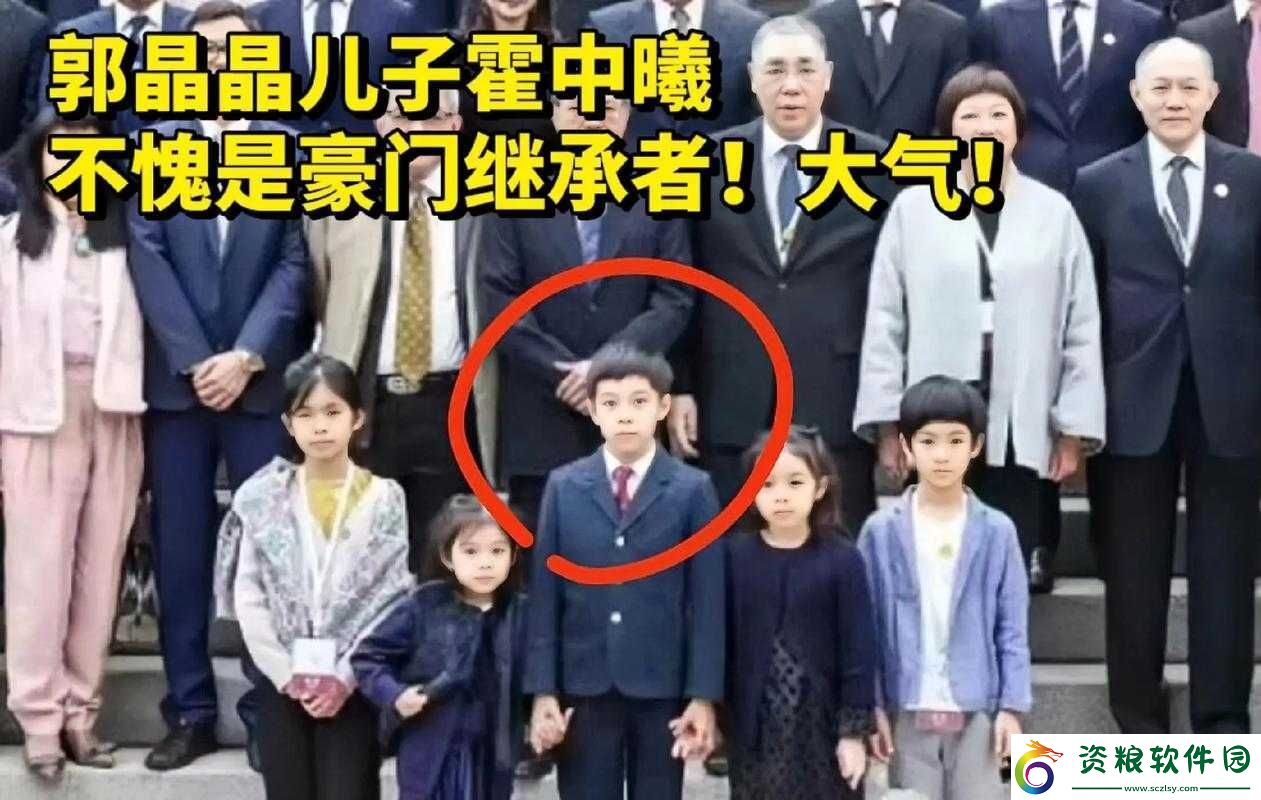 豪門寵兒：神秘身份的繼承者