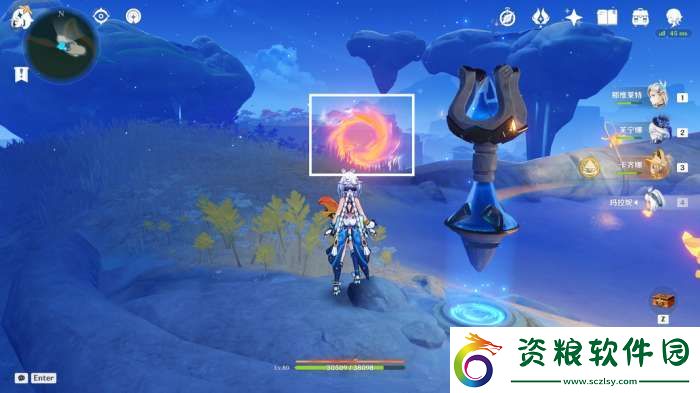 【原神】V5.2攻略