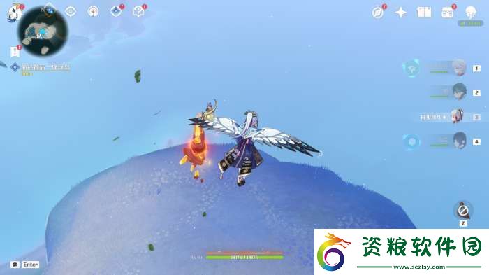 【原神】V5.2攻略