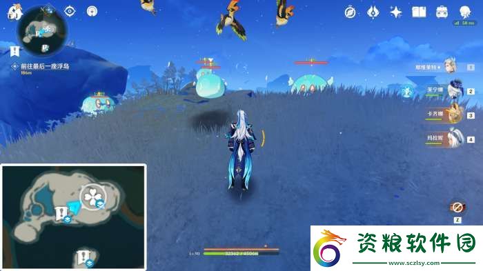 【原神】V5.2攻略