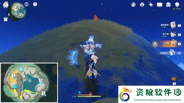 【原神】V5.2攻略