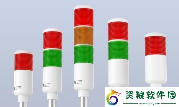 紅綠藍(lán)閃耀科技新潮流——三色燈的奧秘解讀