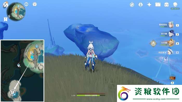 【原神】V5.2攻略