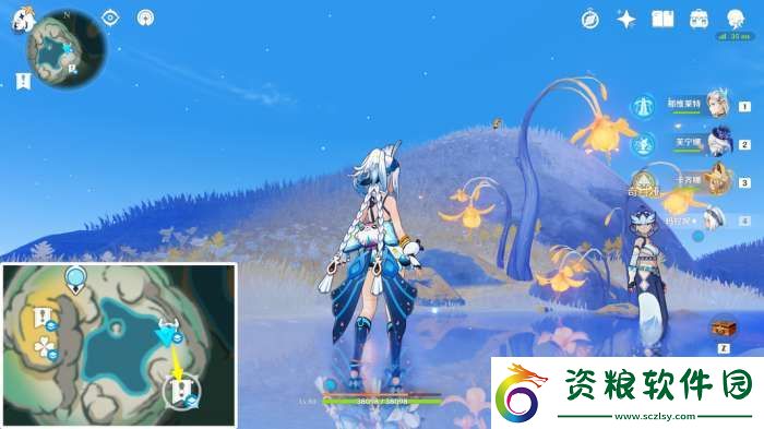 【原神】V5.2攻略