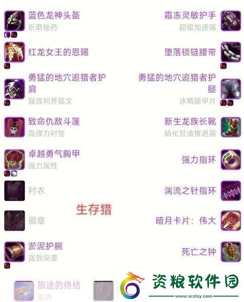 魔獸世界-wlk-生存獵一鍵輸出宏-稱霸戰(zhàn)場的秘訣