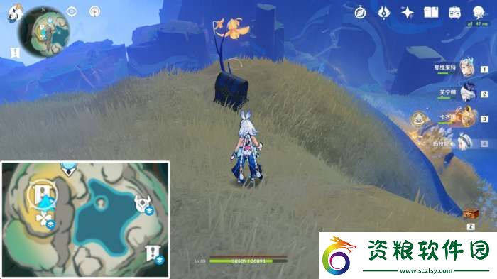 【原神】V5.2攻略