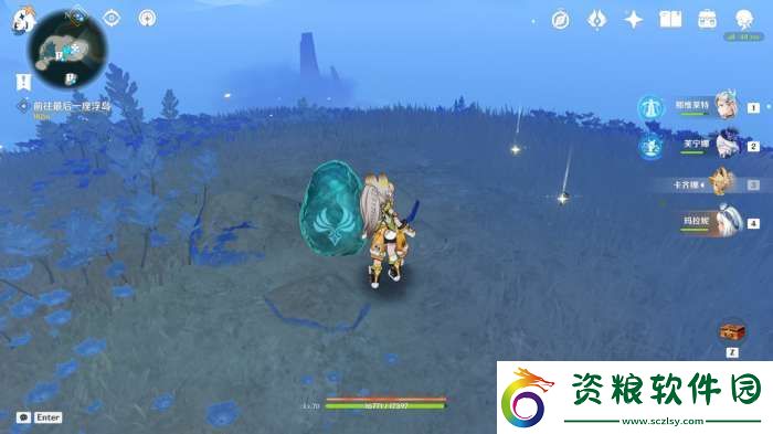 【原神】V5.2攻略