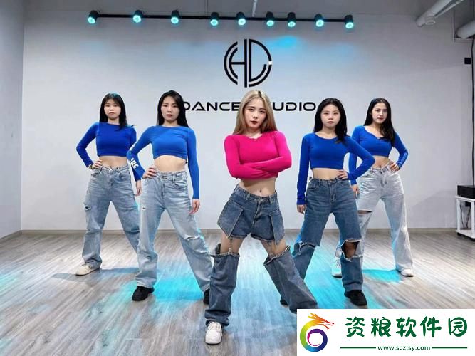“嘿-小妞！爵士舞-知否-最佳學舞齡-熱議翻天！”