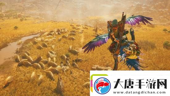 怪物獵人：荒野發(fā)布倒計時視頻：超美鐵匠邀你狩獵！