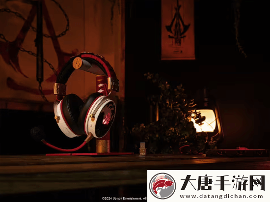 育碧推出刺客信條影聯(lián)動外設(shè)：手柄、鍵鼠、耳機(jī)、鼠標(biāo)墊等