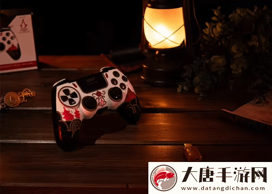 育碧推出刺客信條影聯(lián)動外設