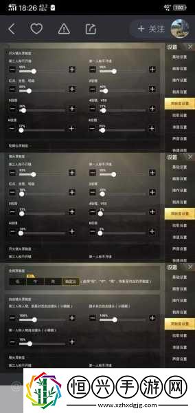 和平精英靈敏度調(diào)整秘籍-打造你的專(zhuān)屬穩(wěn)定操作